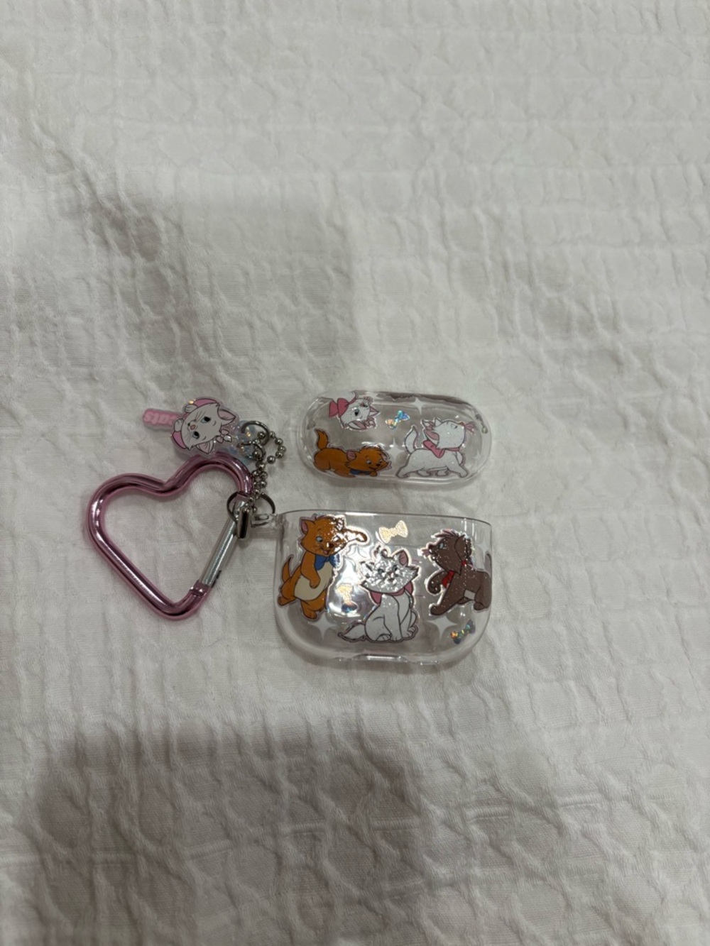Disney Aristocats AirPod case